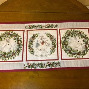Holidays’ Table Runner